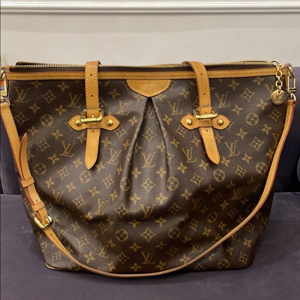 ❌SOLD❌LOUIS VUITTON PALERMO GM